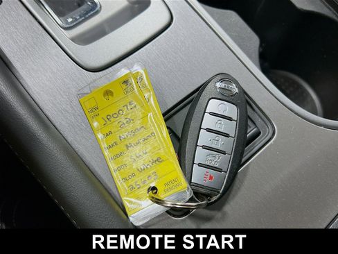 Used 2022 Nissan Murano SL image 18