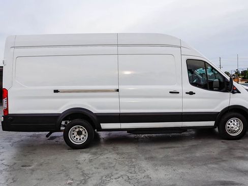 Used 2024 Ford Transit 350 148 High Roof Extended DRW w/ Load Area Protection Package RWD image 13
