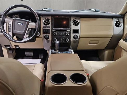 Used 2015 Ford Expedition EL Limited w/ Equipment Group 301A AWD/4WD image 2