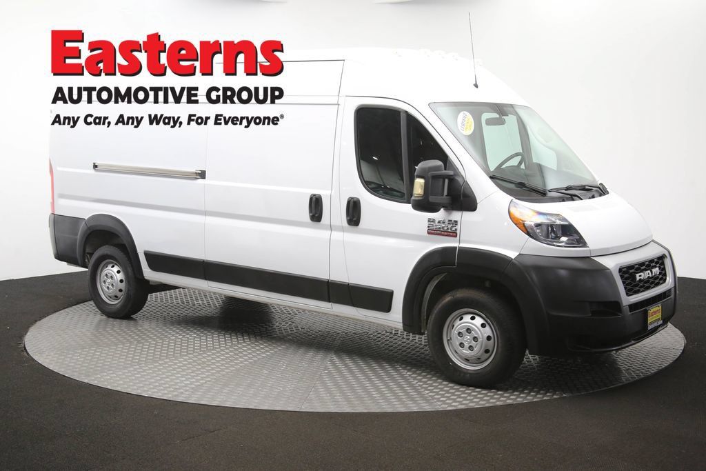 Used 2021 RAM ProMaster 2500 FWD image 45