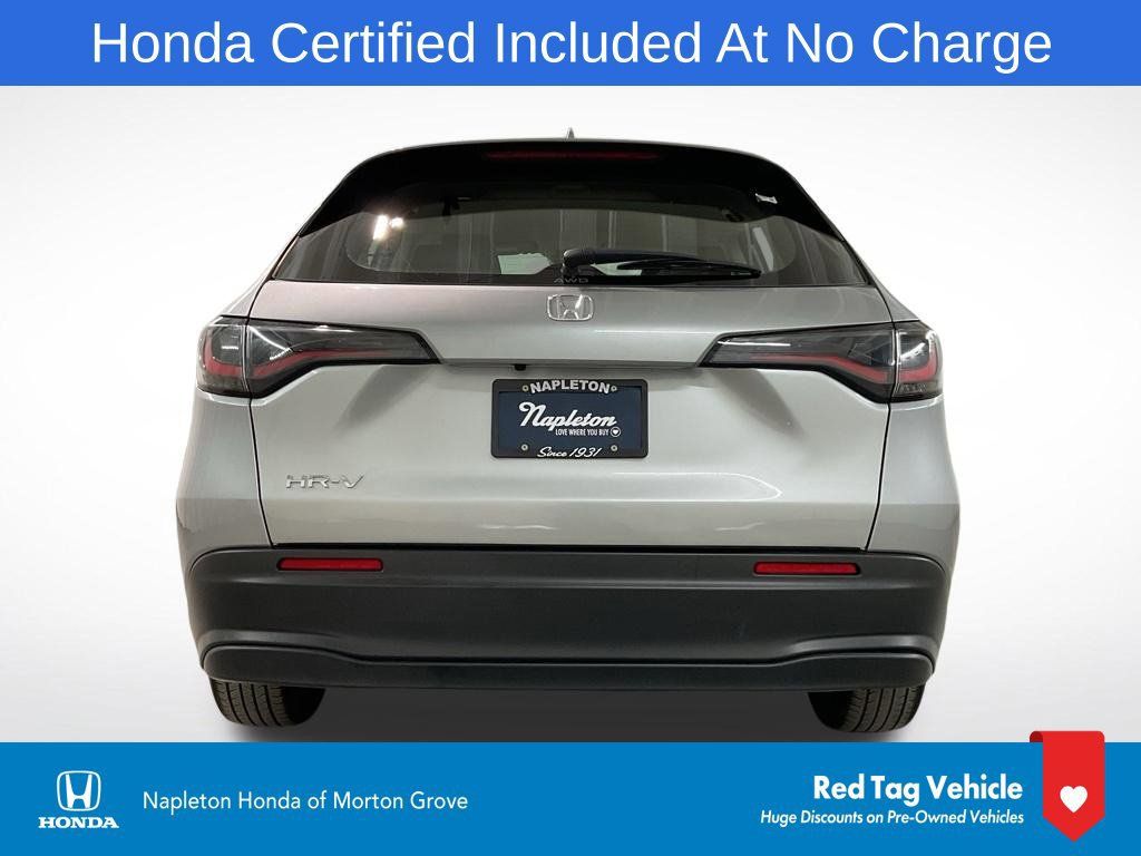 Certified 2024 Honda HR-V LX image 23