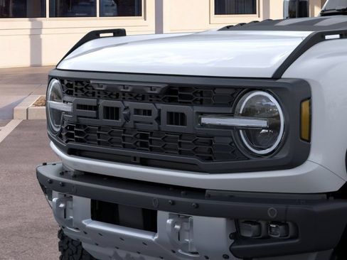 New 2026 Ford Bronco Raptor AWD/4WD image 19