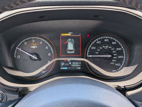 Certified 2024 Subaru Forester Wilderness AWD/4WD image 10