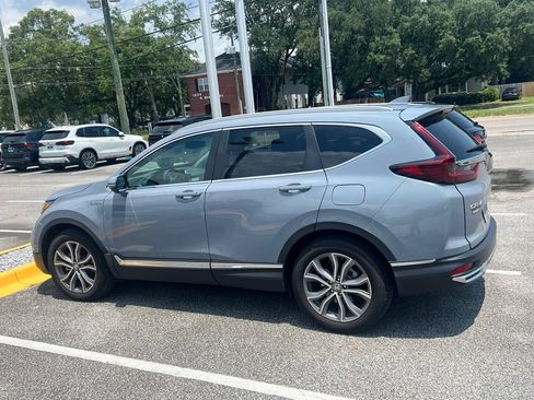 Used 2021 Honda CR-V Touring image 5