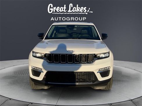 Used 2023 Jeep Grand Cherokee Limited image 8