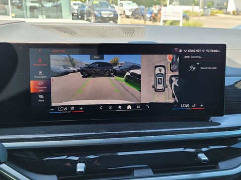 Certified 2025 BMW X5 M60i w/ Climate Comfort Package AWD/4WD image 15
