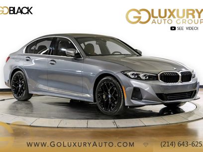 Used 2026 BMW 330i Sedan