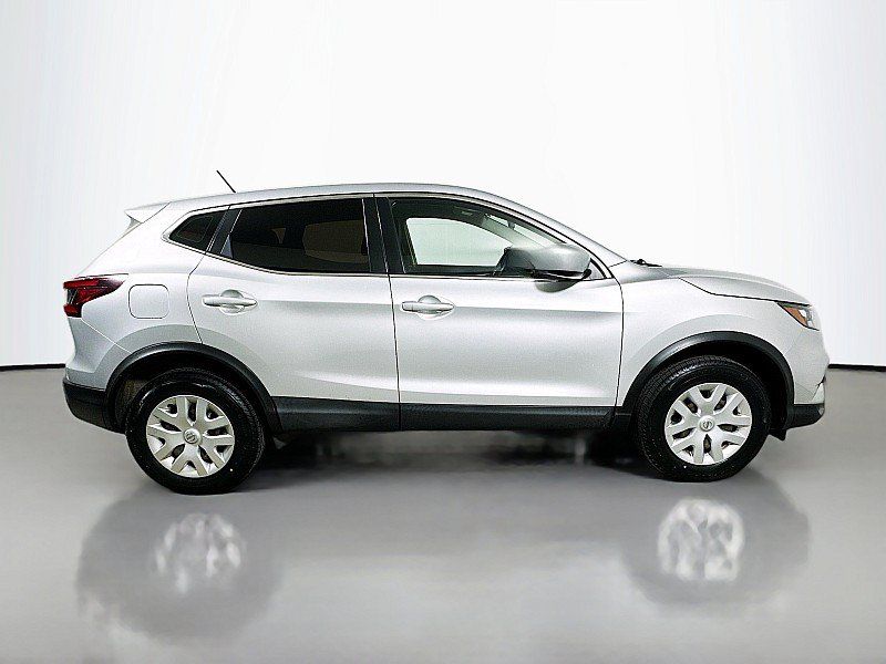 Used 2020 Nissan Rogue Sport S FWD image 8