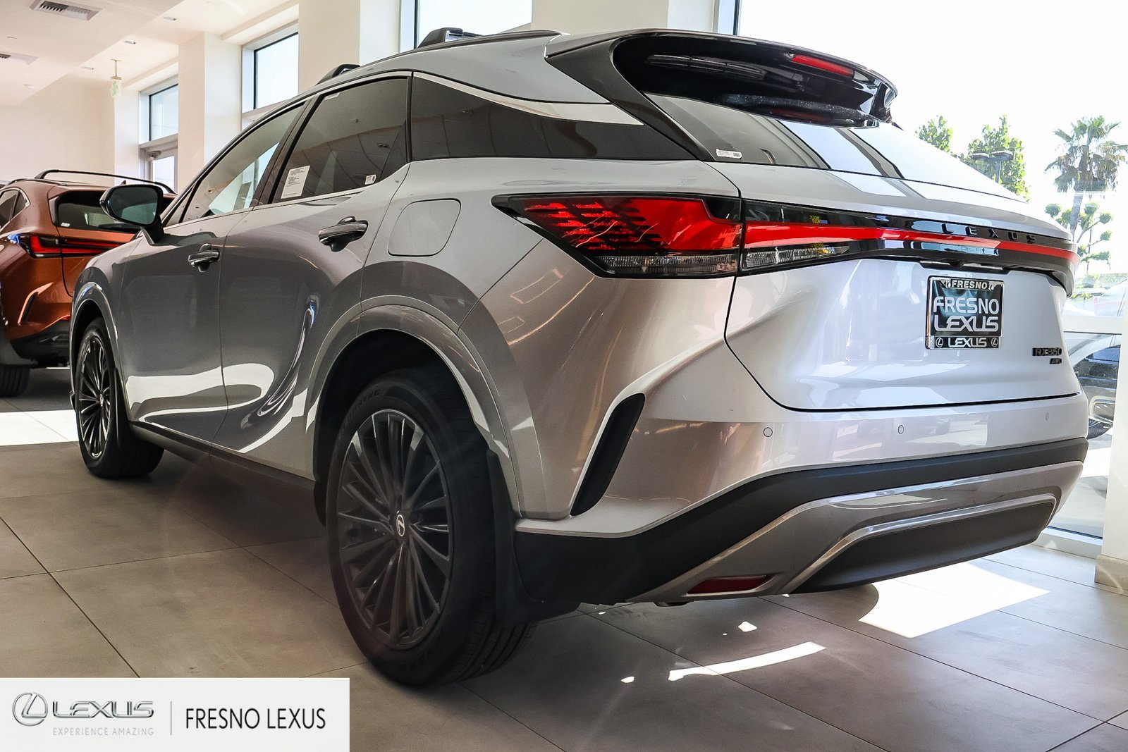 New 2026 Lexus RX 350 Premium w/ Convenience Package AWD/4WD image 4