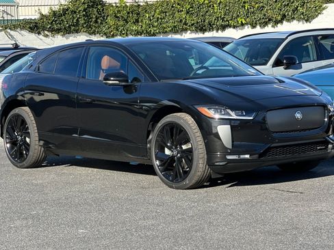 New 2024 Jaguar I-PACE R-Dynamic HSE image 7