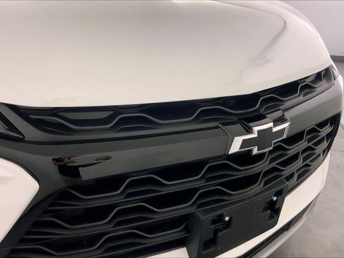 Used 2023 Chevrolet Blazer LT w/ LPO, Black Grille Bar Package AWD/4WD image 29
