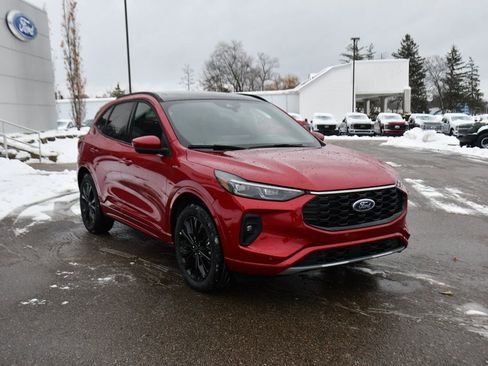 New 2026 Ford Escape ST-Line Elite w/ Premium Technology Package image 9