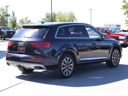 Used 2018 Audi Q7 3.0T Premium Plus w/ Premium Plus Package AWD/4WD image 6