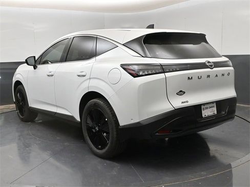 New 2025 Nissan Murano SV image 7