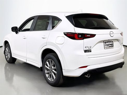 New 2025 MAZDA CX-5 AWD 2.5 S w/ Preferred Package image 3