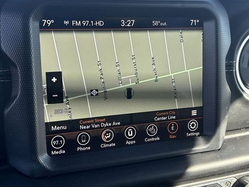 Used 2021 Jeep Wrangler Unlimited Sahara w/ Cold Weather Group image 14