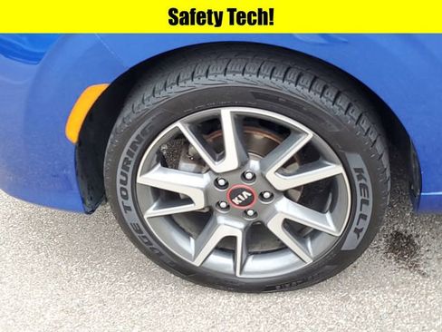 Used 2020 Kia Soul GT-Line w/ GT 2.0L Power Sunroof Package image 8