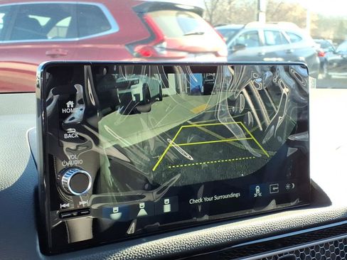 New 2026 Honda Civic Sport Touring image 16