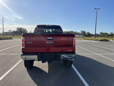 Used 2013 Ford F150 XLT w/ Luxury Equipment Group image 3