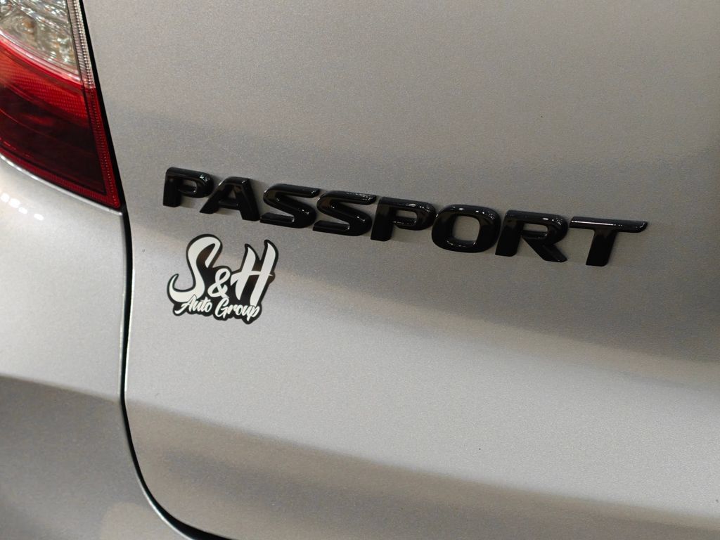Used 2022 Honda Passport TrailSport image 55