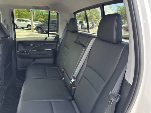 New 2026 Honda Ridgeline RTL image 24