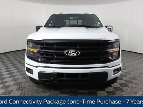 New 2026 Ford F150 XLT w/ Equipment Group 302A MID image 9