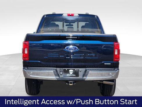 Certified 2022 Ford F150 XLT w/ Equipment Group 302A High image 9