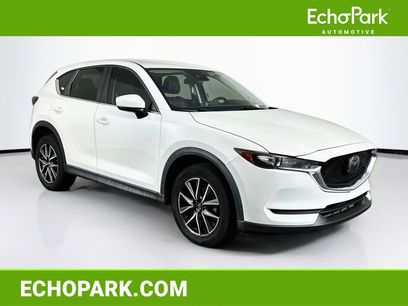 Used 2018 MAZDA CX-5 Touring