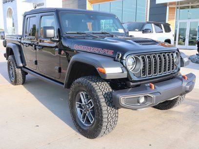 New 2025 Jeep Gladiator Mojave