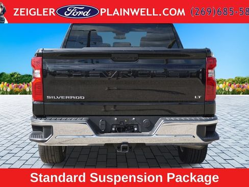 Used 2024 Chevrolet Silverado 1500 LT AWD/4WD image 4
