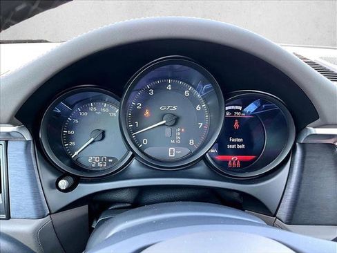 Used 2022 Porsche Macan GTS AWD/4WD image 22