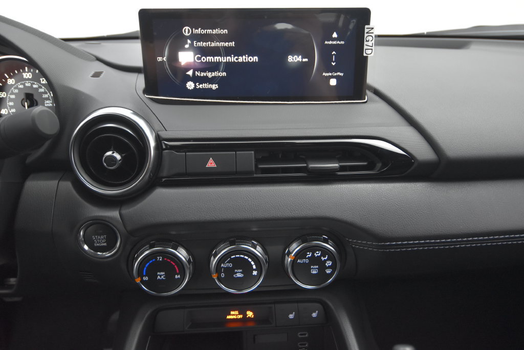 New 2026 MAZDA MX-5 Miata Grand Touring w/ Weather Package RWD image 32