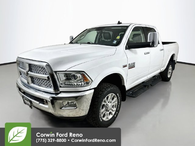 Used 2015 RAM 2500 Laramie w/ Convenience Group AWD/4WD image 4