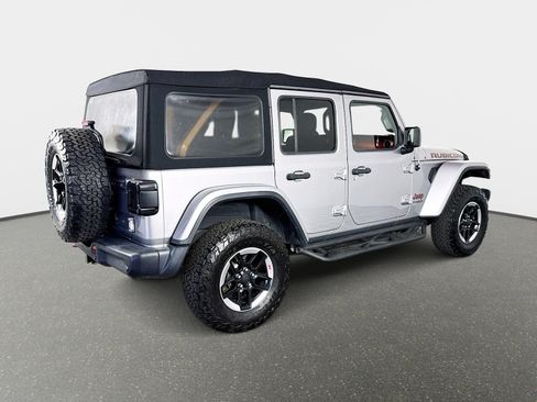Used 2018 Jeep Wrangler Unlimited Rubicon AWD/4WD image 6