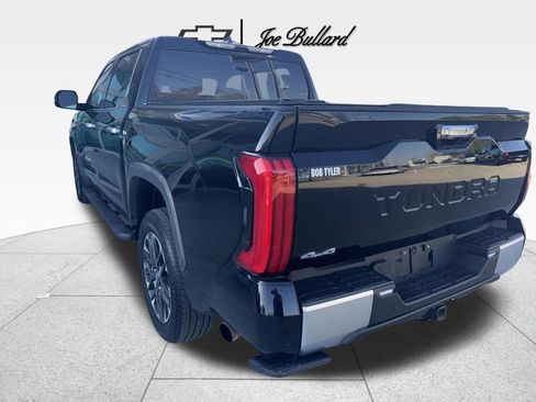 Used 2025 Toyota Tundra Limited image 7