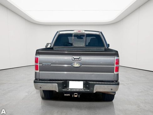 Used 2013 Ford F150 Lariat w/ Mid Equipment Group AWD/4WD image 9