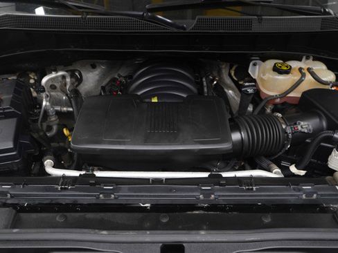 Used 2021 Chevrolet Silverado 1500 Custom image 29