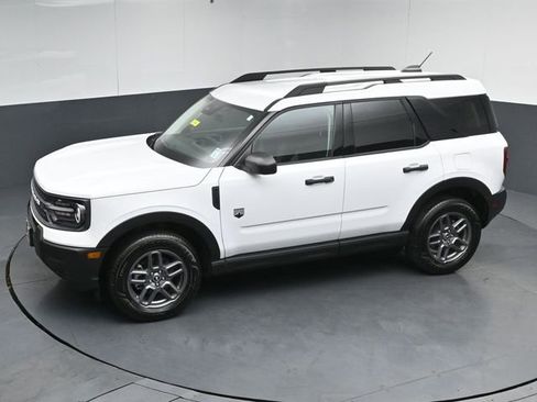 Certified 2025 Ford Bronco Sport Big Bend w/ Convenience Package AWD/4WD image 47