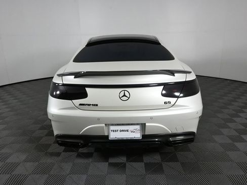 Used 2016 Mercedes-Benz S 65 AMG Coupe image 26
