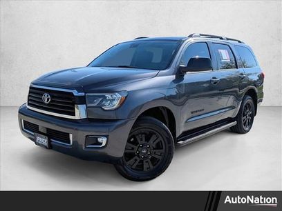 Used 2019 Toyota Sequoia TRD Sport