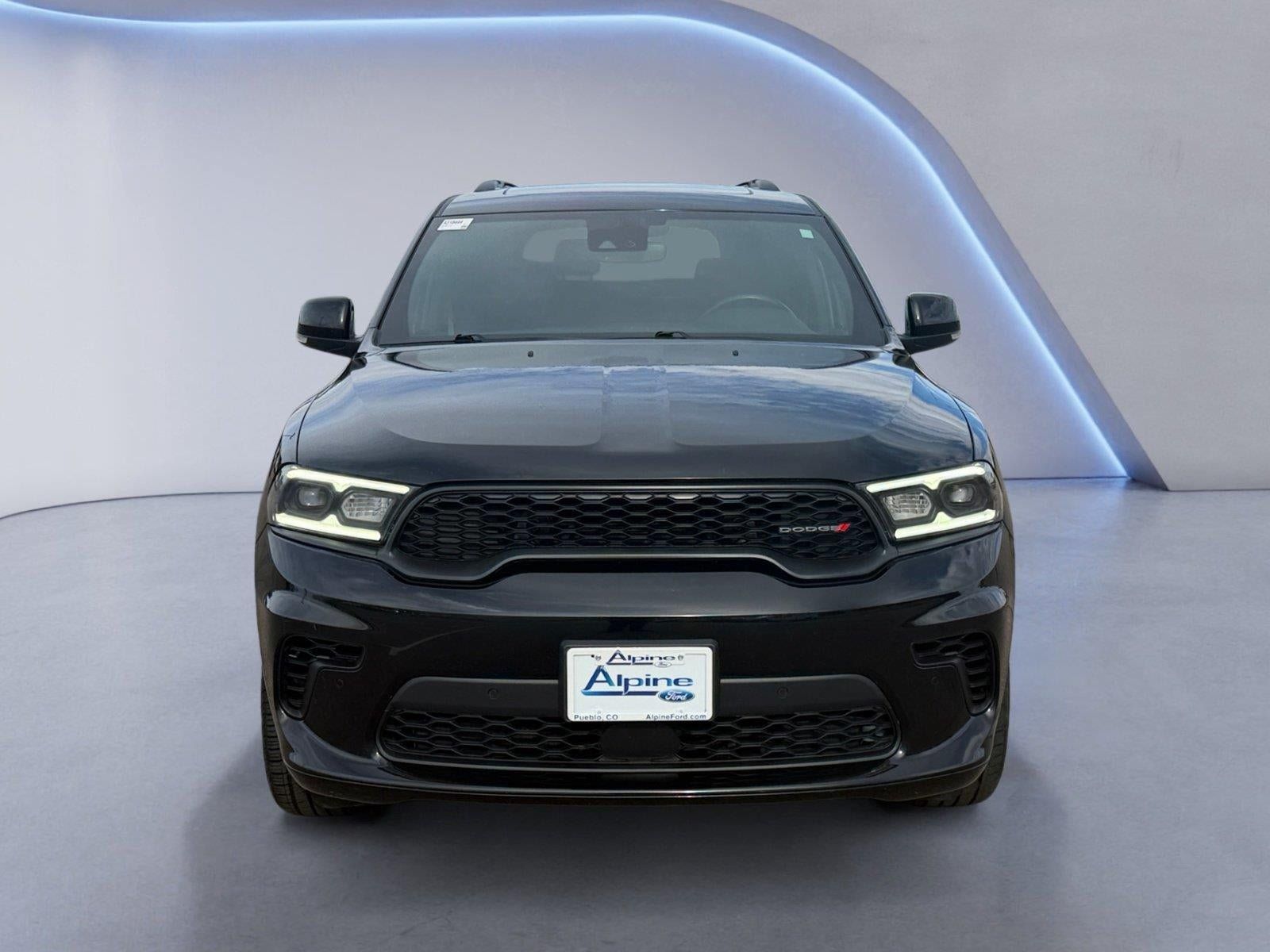 Used 2025 Dodge Durango GT AWD/4WD image 8