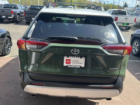 Certified 2024 Toyota RAV4 Adventure w/ Convenience Package image 4