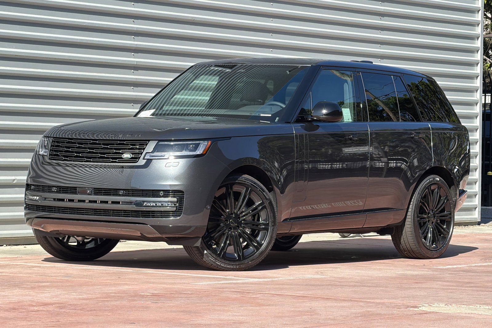 New 2026 Land Rover Range Rover SE AWD/4WD image 40