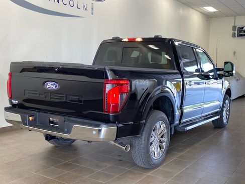 New 2026 Ford F150 XLT w/ Equipment Group 302A MID AWD/4WD image 7