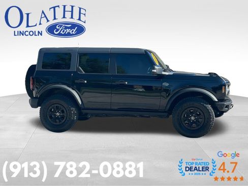 Certified 2024 Ford Bronco Wildtrak AWD/4WD image 6