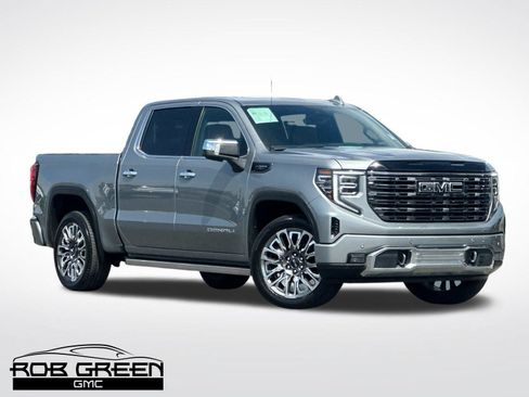 Used 2025 GMC Sierra 1500 Denali Ultimate AWD/4WD image 1