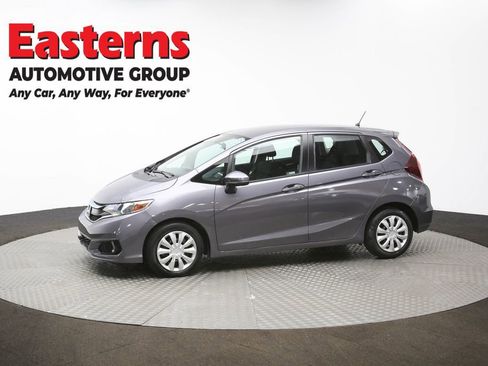 Used 2020 Honda Fit LX image 56