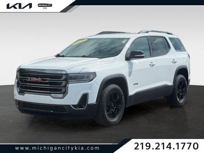 Used 2021 GMC Acadia AT4 w/ LPO, Floor Liner Package