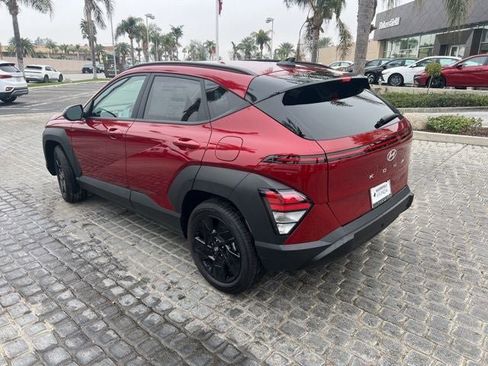 New 2026 Hyundai Kona SEL Sport image 3