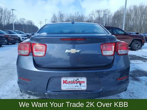 Used 2014 Chevrolet Malibu LT image 7